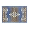 Flash Furniture Blue 2 x 3 Southwestern Style Patterned Area Rug OKR-RG1113-23-BL-GG - alternate 2